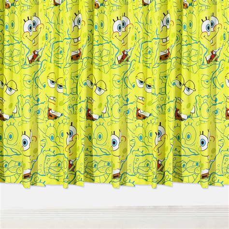 Amazon.com: Spongebob Curtains.